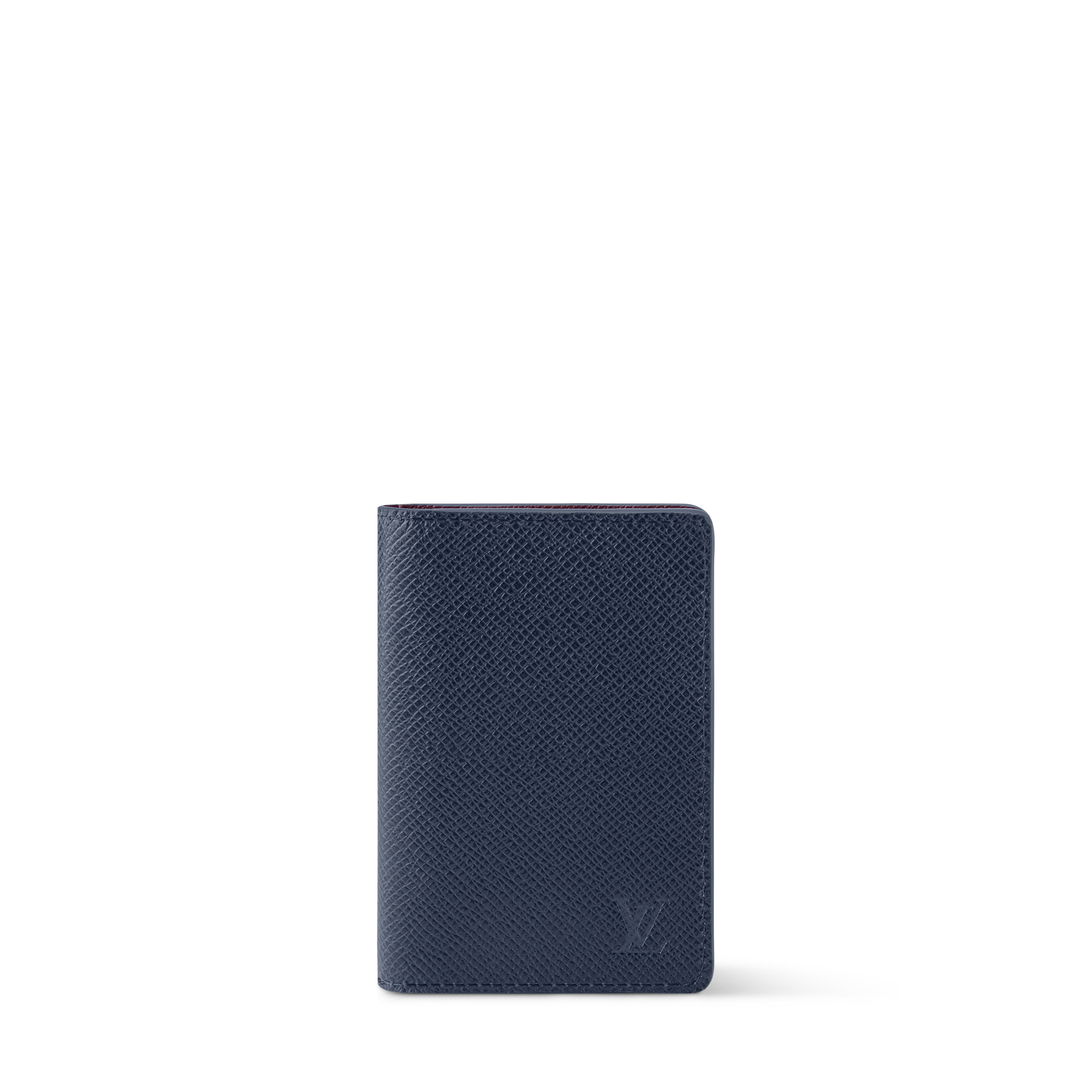 Pocket Organizer Taiga Leather - For Men | LOUIS VUITTON